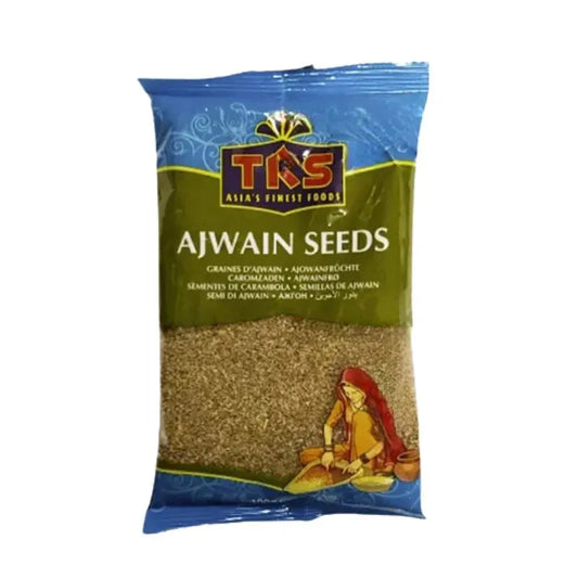 TRS Ajwain - 100g-Noor Groceries