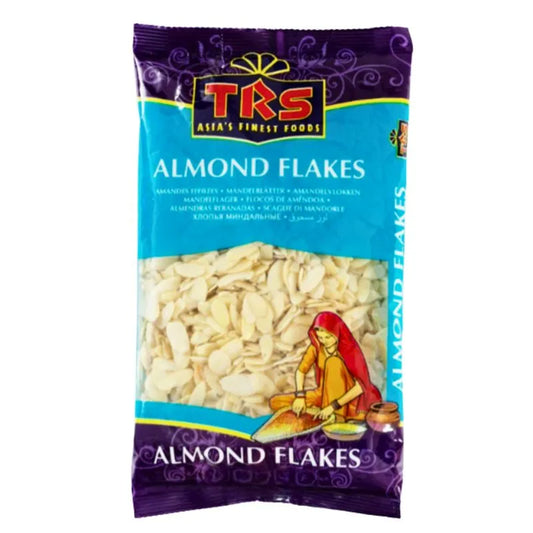 TRS Almond Flakes - 750g-Noor Groceries