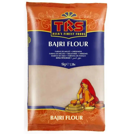 TRS Bajri Flour - 1Kg-Noor Groceries