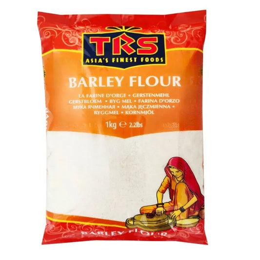 TRS Barley Flour - 1Kg-Noor Groceries