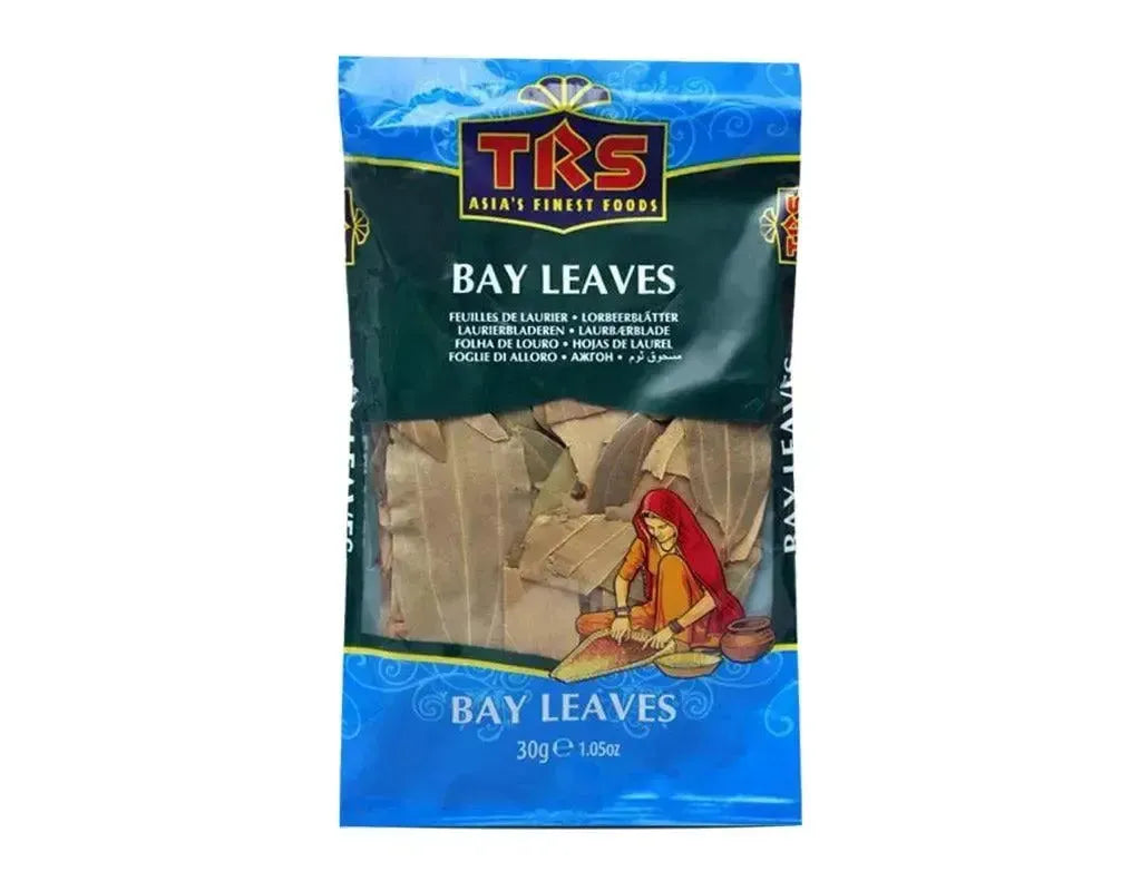 TRS Bay Leaves - 30g-Noor Groceries