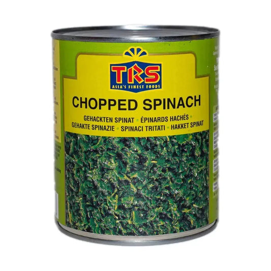 TRS Chopped Spinach - 400g-Noor Groceries