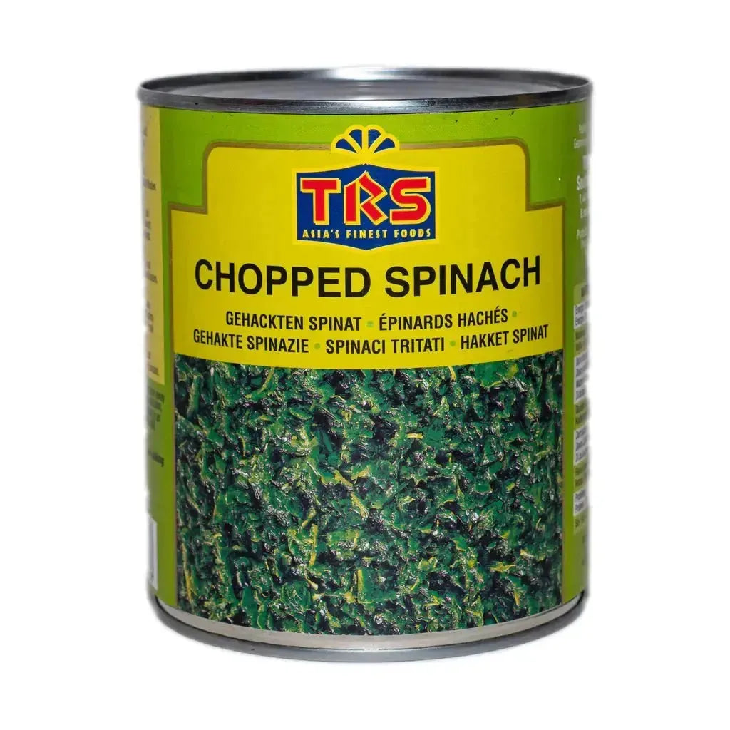 TRS Chopped Spinach - 400g-Noor Groceries