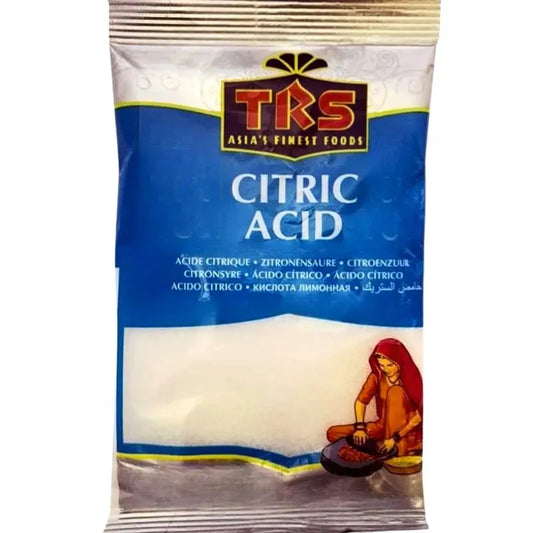 TRS Citric Acid - 100g-Noor Groceries