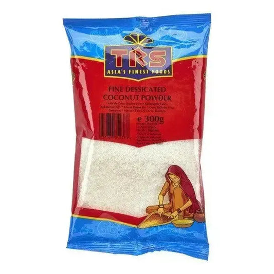 TRS Coconut Desiccated Fine - 1Kg-Noor Groceries