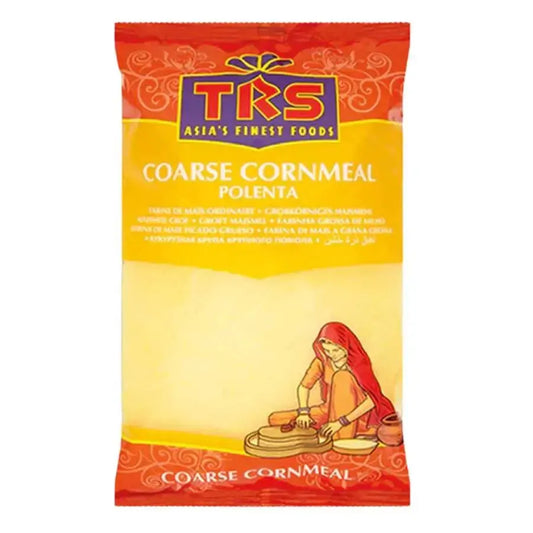 TRS Cornmeal Coarse - 500g-Noor Groceries