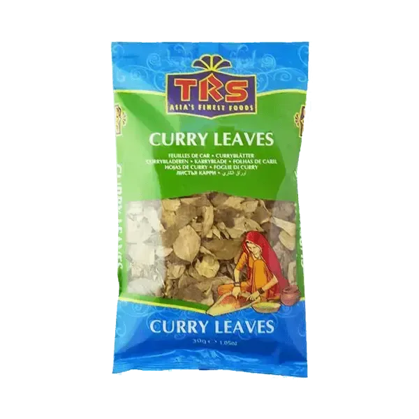 TRS Curry Leaves - 30g-Noor Groceries