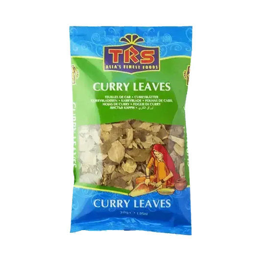 TRS Curry Leaves - 30g-Noor Groceries
