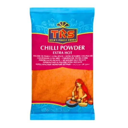 TRS Extra Hot Chilli Powder - 100g-Noor Groceries