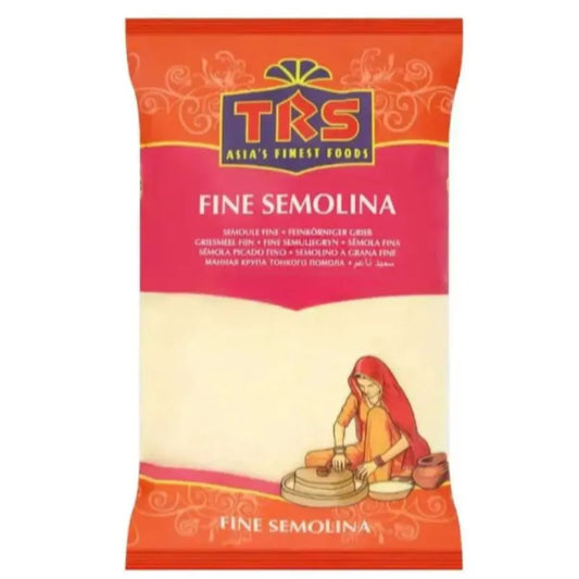 TRS Fine Semolina - 500g-Noor Groceries