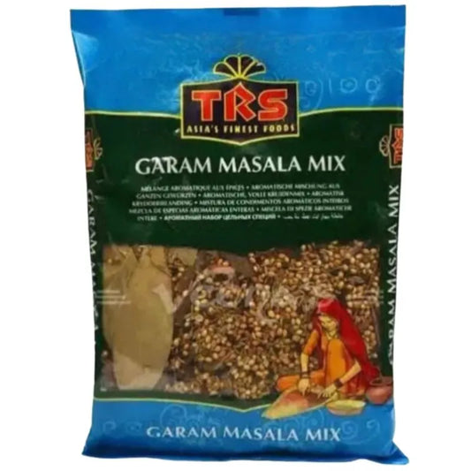 TRS Garam Masala Mix Whole Spices - 200g-Noor Groceries
