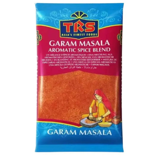 TRS Garam Masala Powder - 100g-Noor Groceries