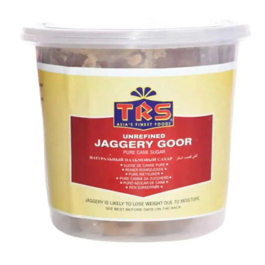 TRS Indian Goor/ Jaggery - 450g-Noor Groceries
