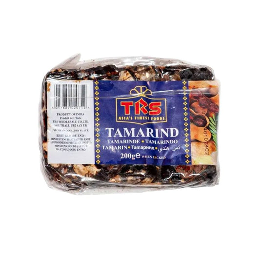 TRS Indian Tamarind / Imli - 200g-Noor Groceries