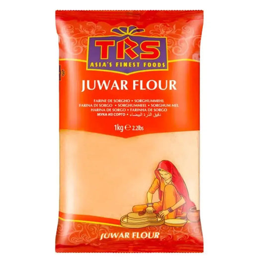 TRS Juwar Flour - 1Kg-Noor Groceries