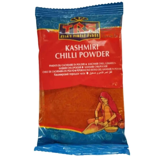 TRS Kashmiri Chilli Powder - 100g-Noor Groceries