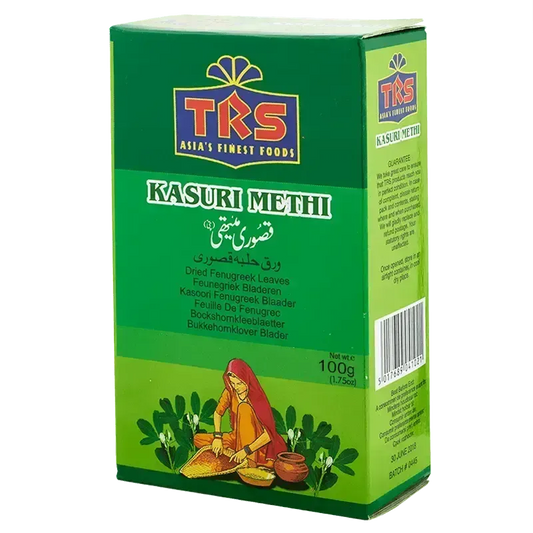 TRS Kasuri Methi - 100g-Noor Groceries