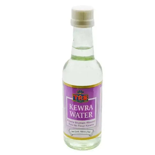 TRS Kewra Water - 190ml-Noor Groceries