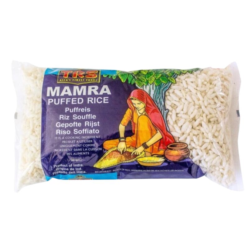 TRS Mamra Puffed Rice - 200g-Noor Groceries