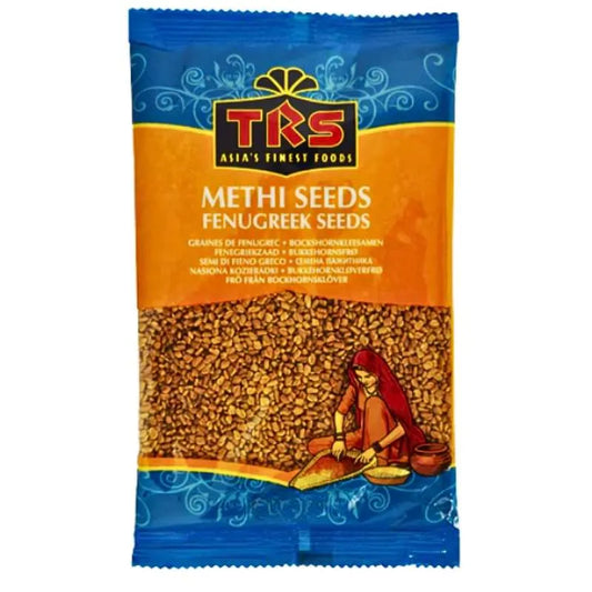 TRS Methi Seeds - 300g-Noor Groceries