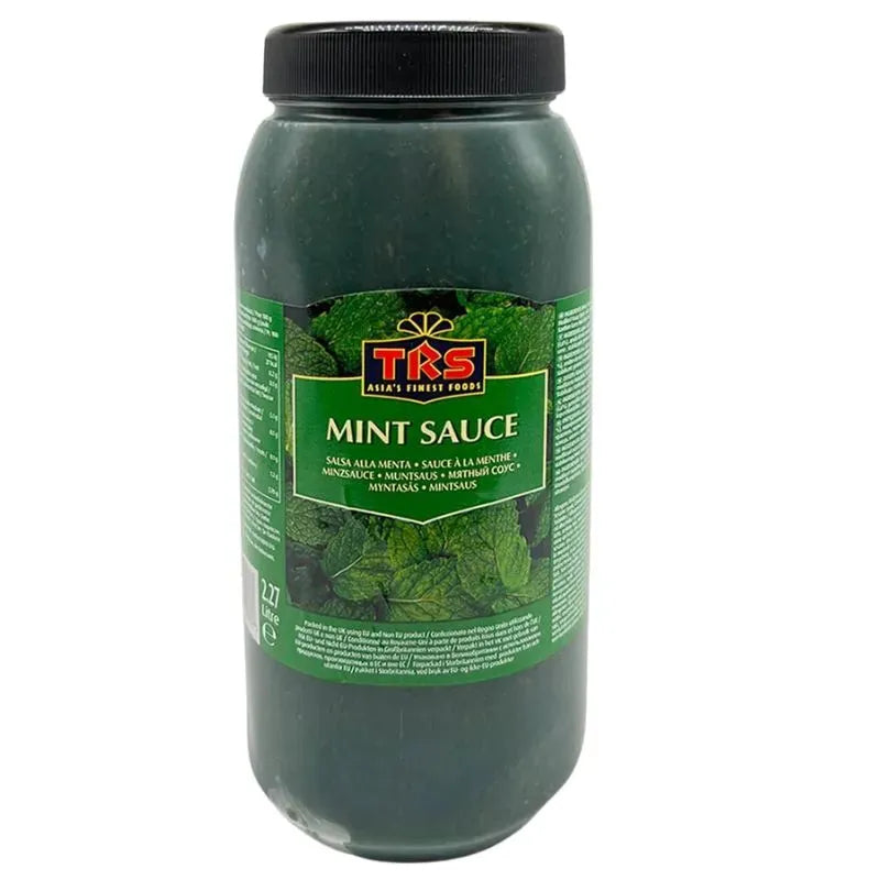 TRS Mint Sauce - 2.27L-Noor Groceries