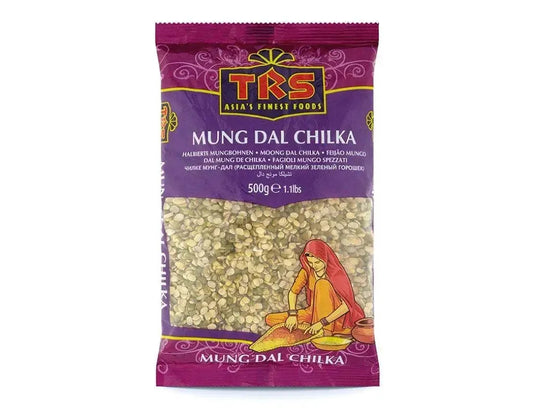 TRS Moong Chilka - 500g-Noor Groceries