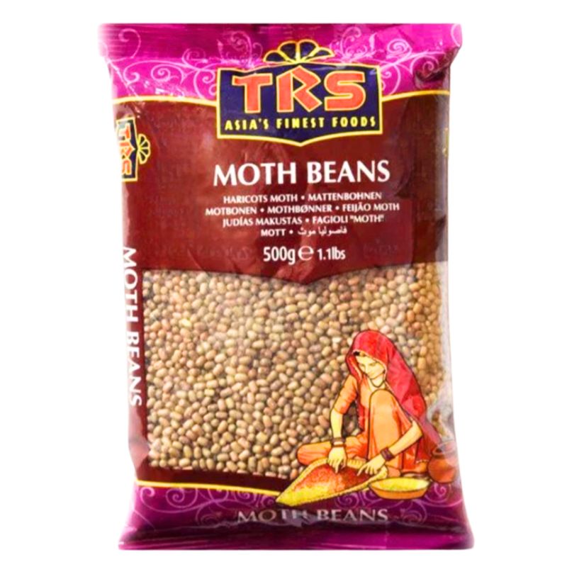 TRS Moth Beans - 500g-Noor Groceries