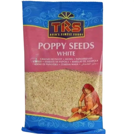 TRS Poppy Seeds - 100g-Noor Groceries
