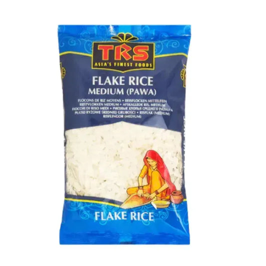 TRS Powa / Poha Rice Medium - 300g-Noor Groceries