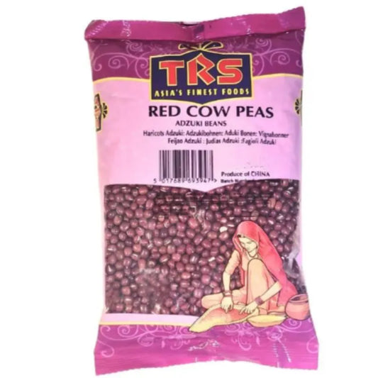TRS Red Cow Peas/ Adzuki Beans - 500g-Noor Groceries