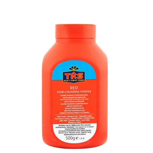 TRS Red Food Colour - 500g-Noor Groceries