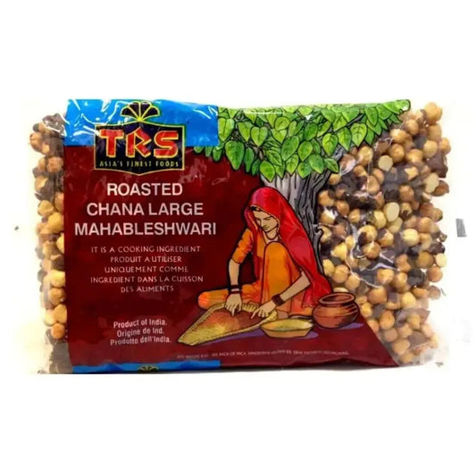 TRS Roasted Chana Large Mahableshwari - 300g-Noor Groceries