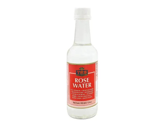 TRS Rose Water - 190ml-Noor Groceries