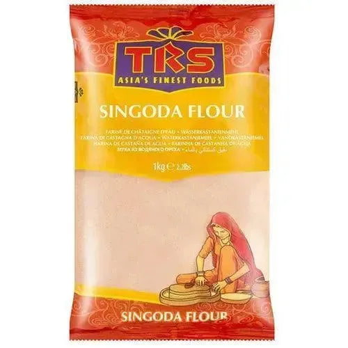 TRS Singoda (Water Chestnut) Flour - 1Kg-Noor Groceries