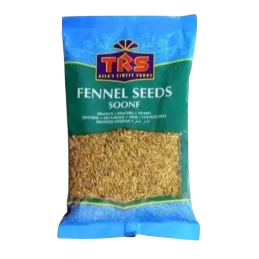 TRS Soonf Fennel Seeds - 1Kg-Noor Groceries