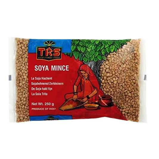 TRS Soya Mince - 250g-Noor Groceries