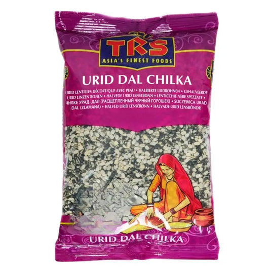 TRS Urid Chilka - 500g-Noor Groceries