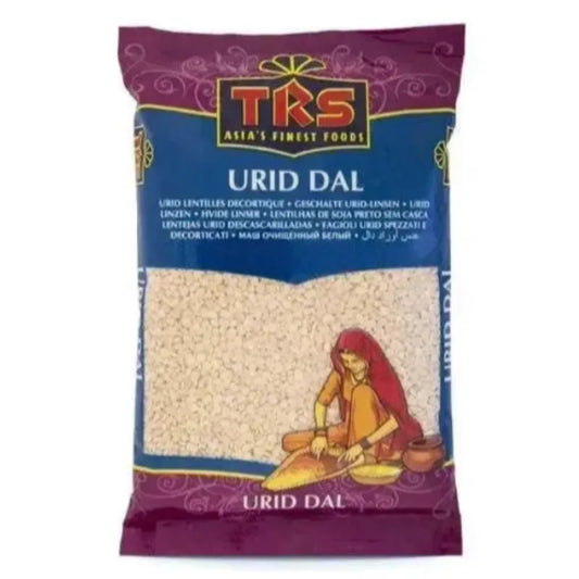 TRS Urid / Urad Dal- Washed - 500g-Noor Groceries