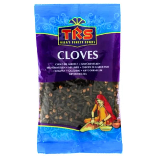 TRS Whole Cloves - 50g-Noor Groceries