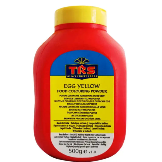 TRS Yellow Food Colour - 500g-Noor Groceries
